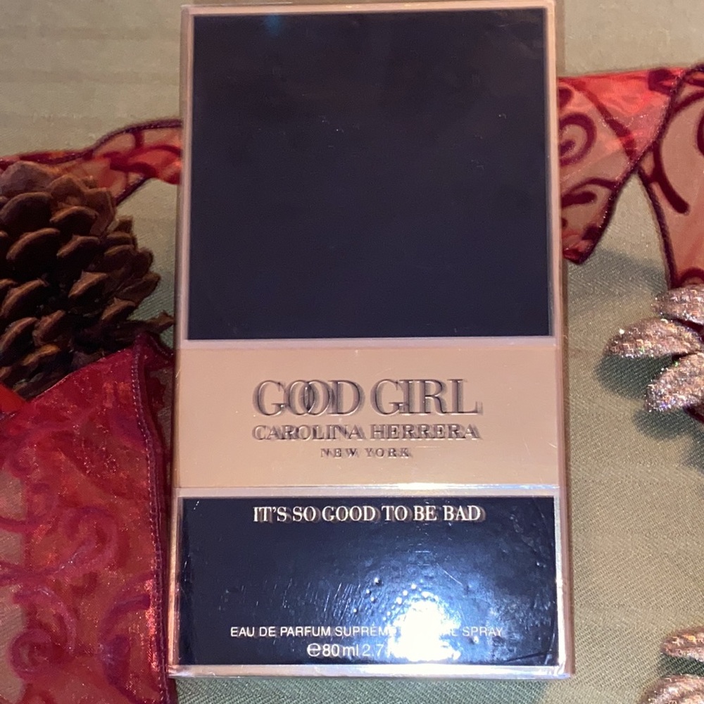 Carolina Herrera Perfume